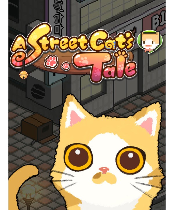 A Street Cat's Tale Steam Key GLOBAL